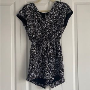NWOT She+Sky Romper